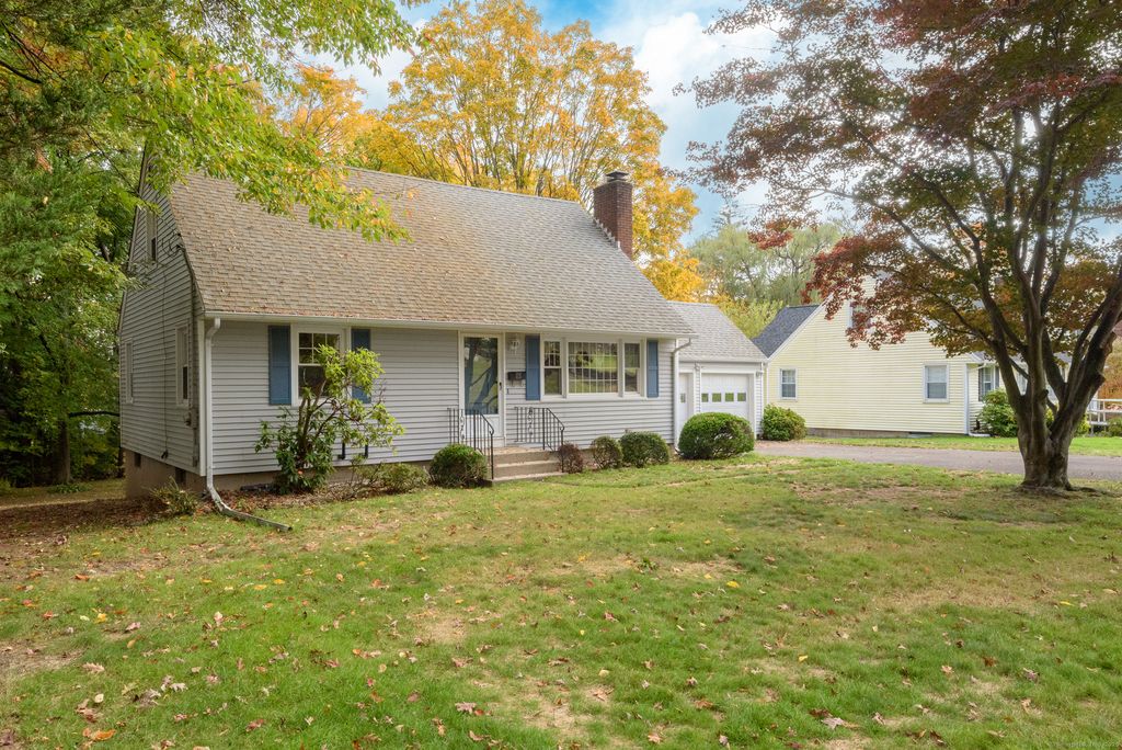 Photo of 88 Rosemary Lane, Bristol, CT 06010 (MLS # 24135088)