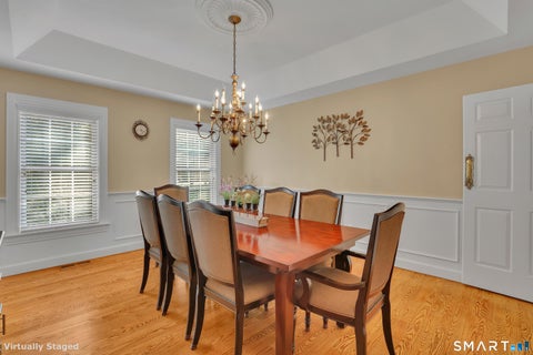 Tiny photo for 4 Harvest Lane, Colchester, CT 06415 (MLS # 24199989)
