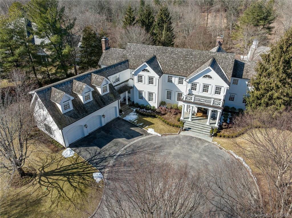 Photo 1 of 400 Stanwich Road, Greenwich, Connecticut, $5,500,000, Web #: 170471524