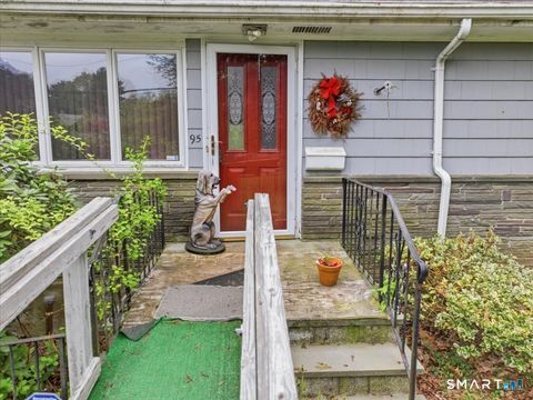 Tiny photo for 95 Westwood Drive, Easton, CT 06612 (MLS # 24170957)