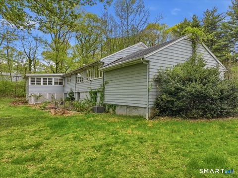 Tiny photo for 95 Westwood Drive, Easton, CT 06612 (MLS # 24170957)