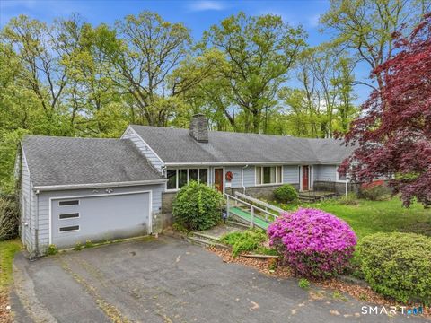 Photo of 95 Westwood Drive, Easton, CT 06612 (MLS # 24170957)