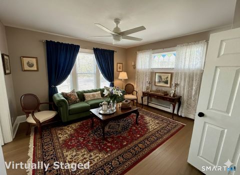 Photo of 24 Cross Street #3rd Floor, New Britain, CT 06053 (MLS # 24153091)