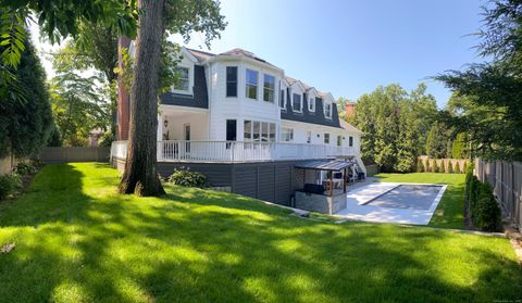 A home in Greenwich