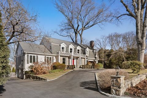 A home in Greenwich