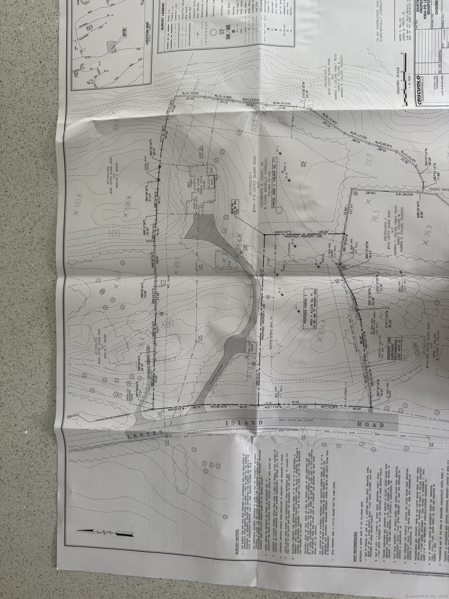 312 Leetes Island Road