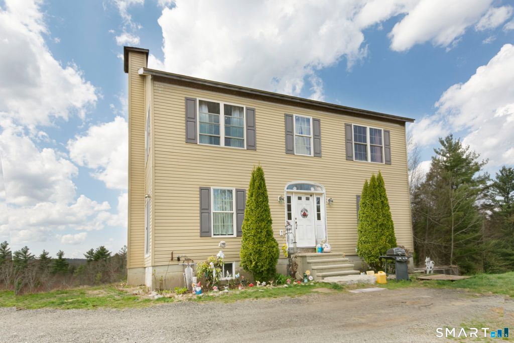 Photo of 234 Pole Bridge Road, Woodstock, CT 06281 (MLS # 24167840)