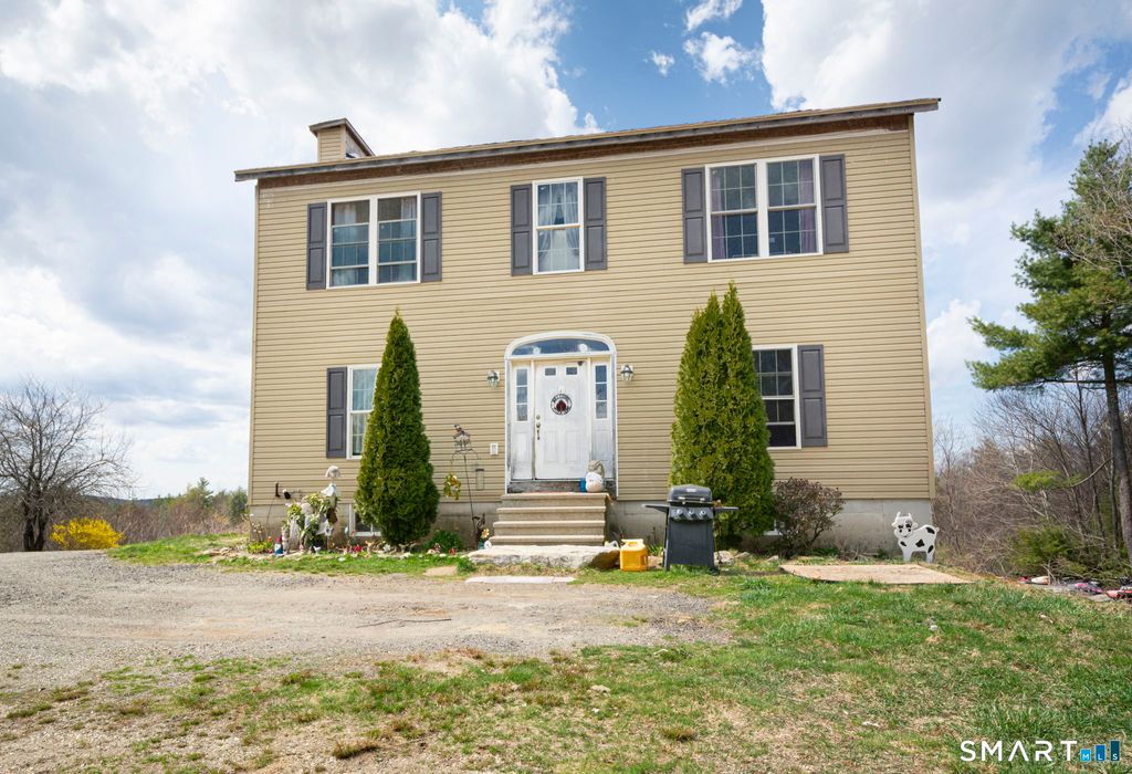 Photo of 234 Pole Bridge Road, Woodstock, CT 06281 (MLS # 24167840)