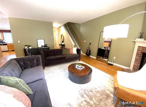 Tiny photo for 11 Trout Brook Circle #11, Newtown, CT 06470 (MLS # 24189978)