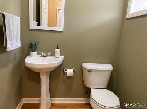 Tiny photo for 11 Trout Brook Circle #11, Newtown, CT 06470 (MLS # 24189978)