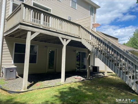 Tiny photo for 11 Trout Brook Circle #11, Newtown, CT 06470 (MLS # 24189978)