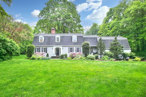 81 Grumman Hill Road, Wilton, CT 06897 - #: 24095433