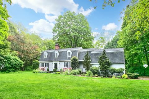 81 Grumman Hill Road Wilton CT 06897