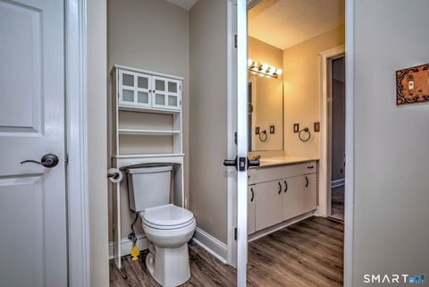 Tiny photo for 75 Redwood Drive #203, East Haven, CT 06513 (MLS # 24147653)