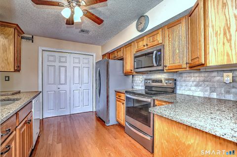 Tiny photo for 75 Redwood Drive #203, East Haven, CT 06513 (MLS # 24147653)