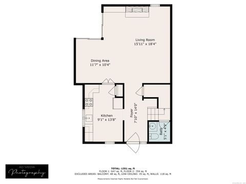 Tiny photo for 5 Mallard Drive #5, Farmington, CT 06032 (MLS # 24121732)