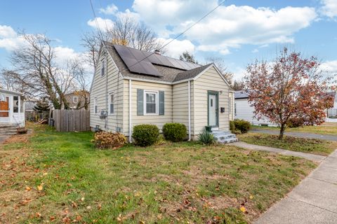 A home in Hamden