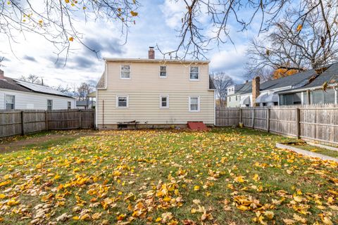 A home in Hamden