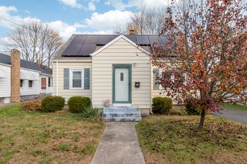 A home in Hamden