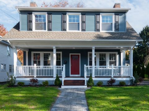 A home in Hamden