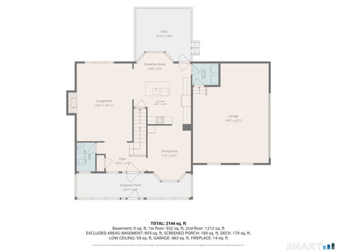 Tiny photo for 839 Palisado Avenue, Windsor, CT 06095 (MLS # 24201593)