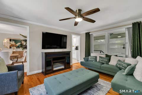 Tiny photo for 80 Prayer Spring Road, Stratford, CT 06614 (MLS # 24202254)