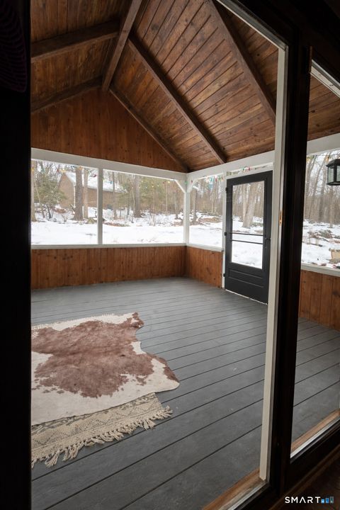 Tiny photo for 61 High Rock Road, Newtown, CT 06482 (MLS # 24157354)