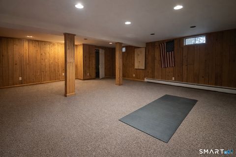 Tiny photo for 61 High Rock Road, Newtown, CT 06482 (MLS # 24157354)