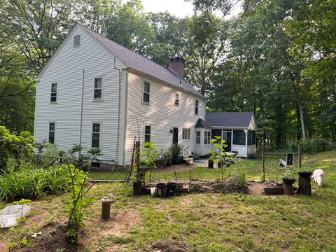 Tiny photo for 61 High Rock Road, Newtown, CT 06482 (MLS # 24157354)