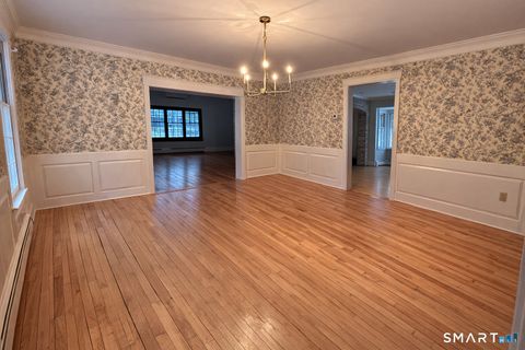 Tiny photo for 61 High Rock Road, Newtown, CT 06482 (MLS # 24157354)