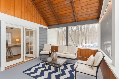 Tiny photo for 61 High Rock Road, Newtown, CT 06482 (MLS # 24157354)