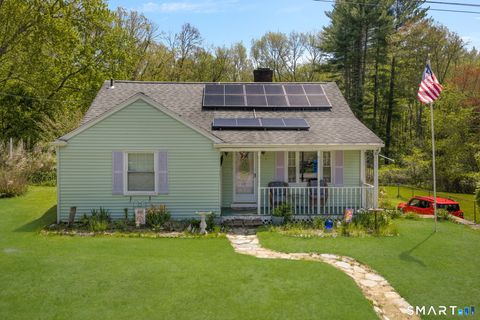 Tiny photo for 11 Poulin Drive, Thompson, CT 06277 (MLS # 24177697)