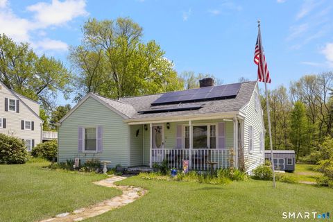 Photo of 11 Poulin Drive, Thompson, CT 06277 (MLS # 24177697)