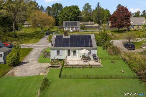 Tiny photo for 11 Poulin Drive, Thompson, CT 06277 (MLS # 24177697)