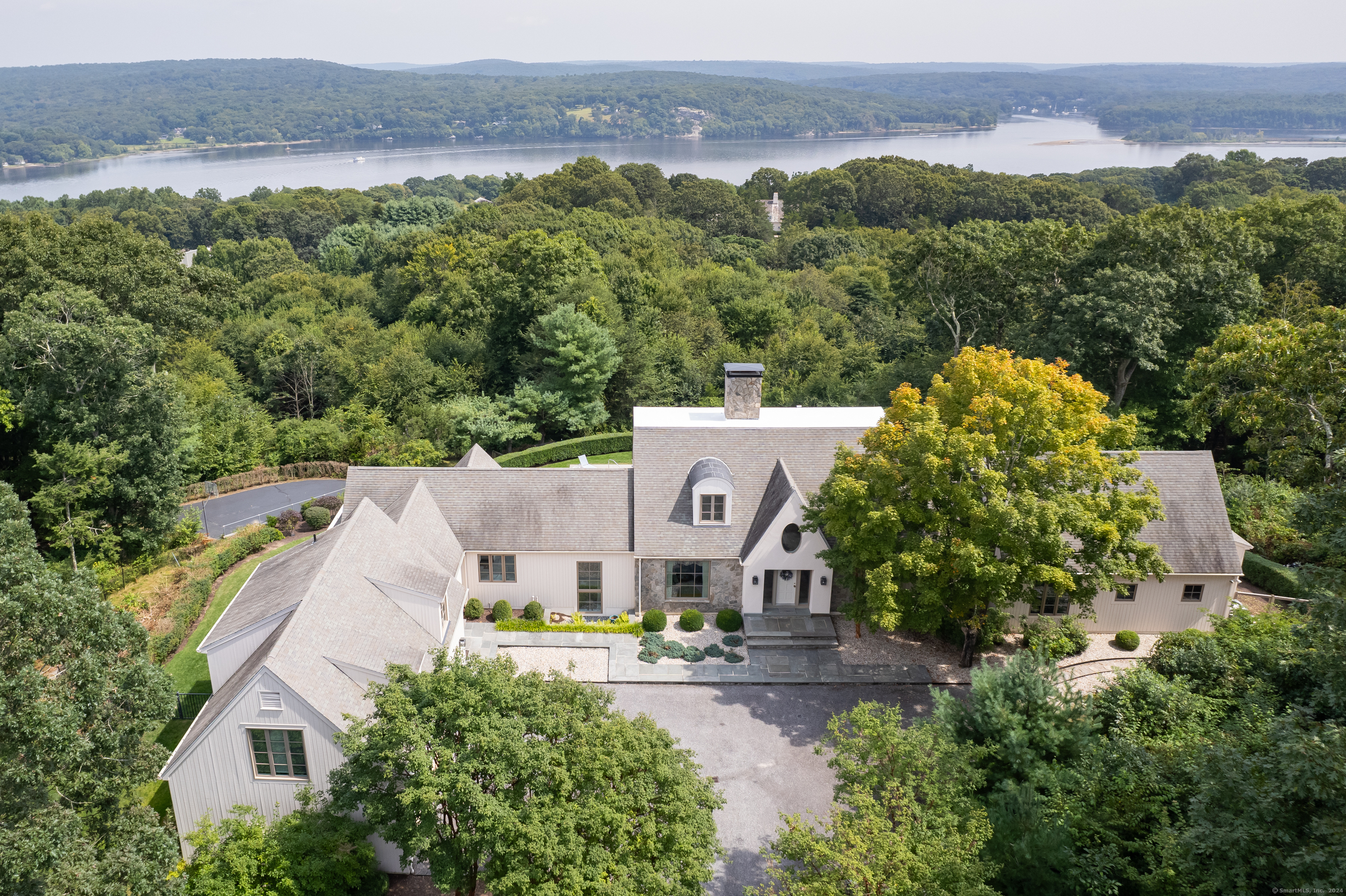 Property for Sale at River Road, Essex, Connecticut - Bedrooms: 5 
Bathrooms: 6 
Rooms: 13  - $2,450,000