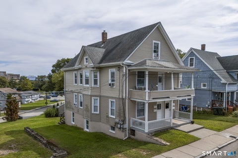 Photo of 88 Riverview Avenue, New London, CT 06320 (MLS # 24202717)