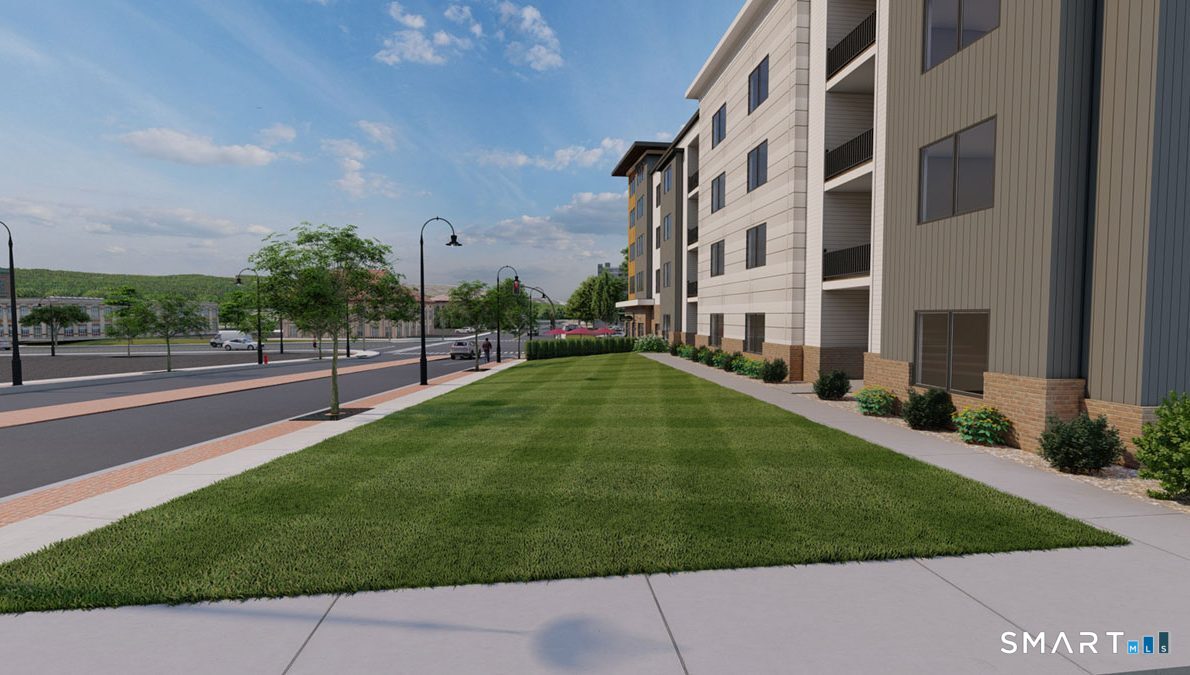 100 North Main Street 201