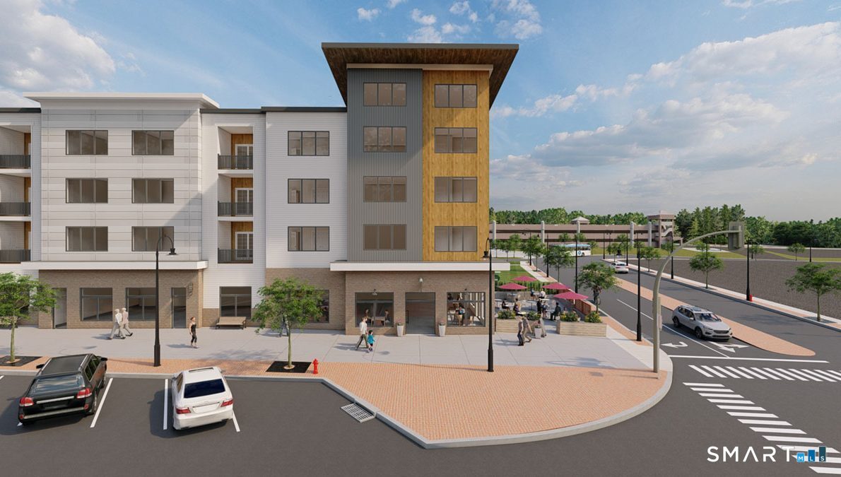 100 North Main Street 201