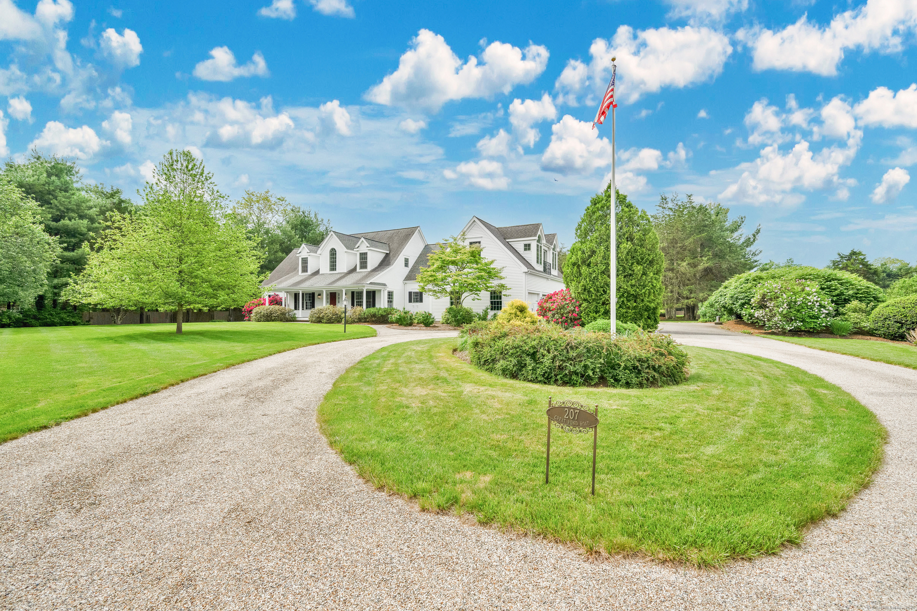 207 Great Pond Road