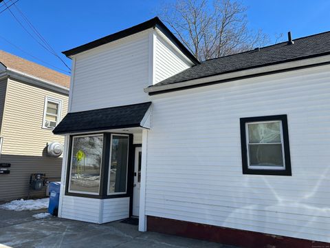 Photo of 197 Central Avenue, Norwich, CT 06360 (MLS # 24160611)