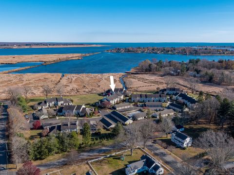 A home in Old Saybrook