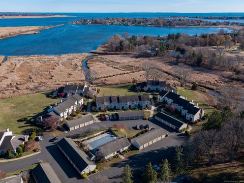 A home in Old Saybrook