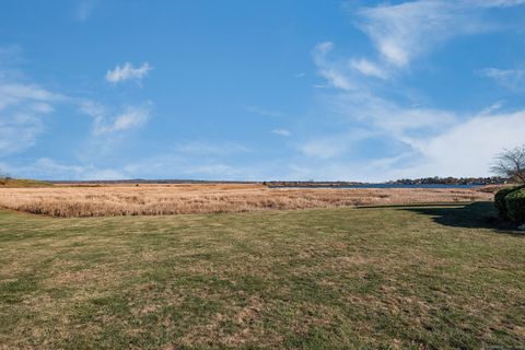 A home in Old Saybrook