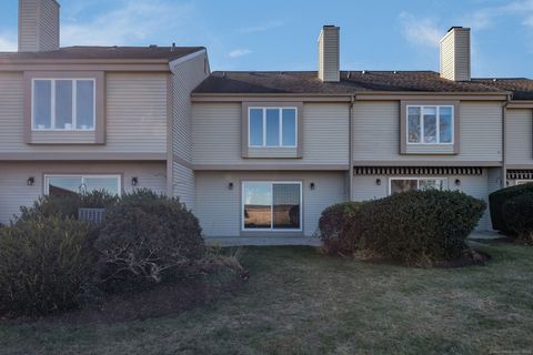 A home in Old Saybrook