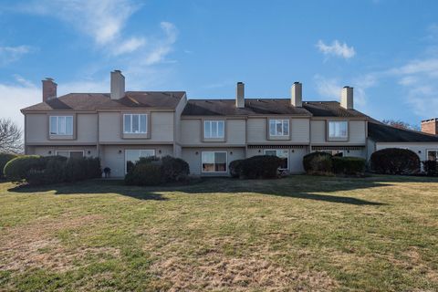 A home in Old Saybrook