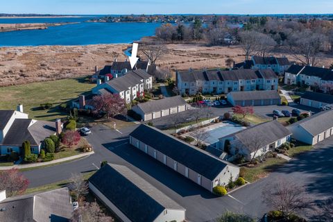 A home in Old Saybrook