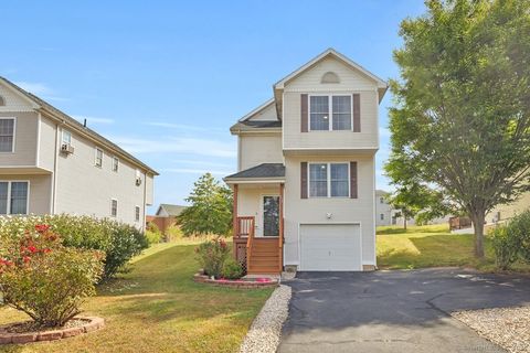 A home in Hartford