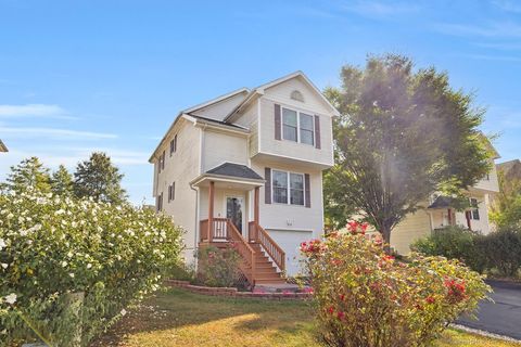 A home in Hartford