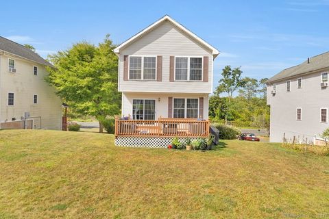 A home in Hartford