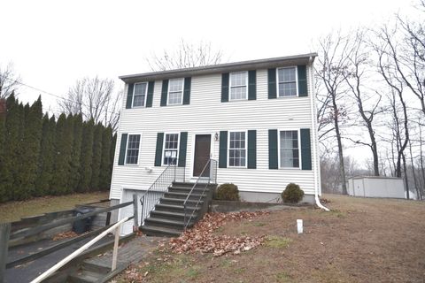 A home in Torrington